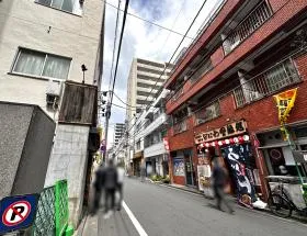 KDX西新宿ビルの外観