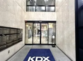 KDX西新宿ビルの外観