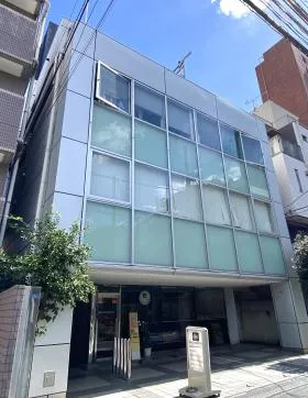 西新宿小林ビルの外観
