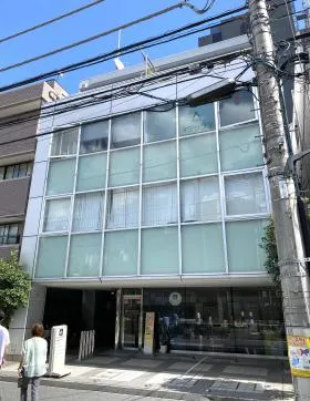 西新宿小林ビルの外観