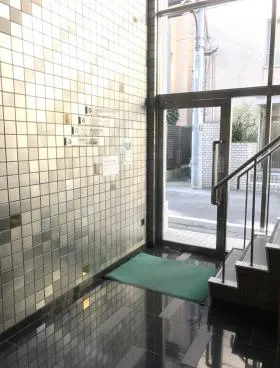シンコービルの外観