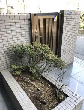 田中ビルの外観