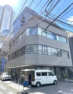 田中ビルの外観