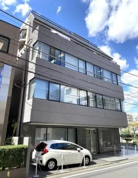 田中ビルの外観