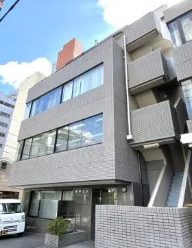 田中ビルの外観