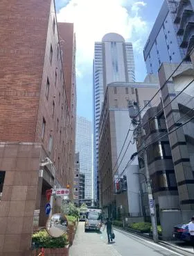 田中ビルの外観