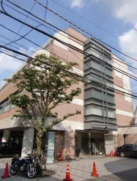 Daiwa新宿ウエストビルの外観