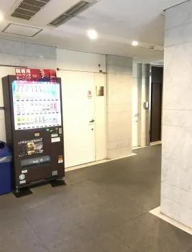 Daiwa新宿ウエストビルの外観