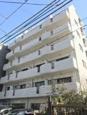 井上ビル10号館の外観