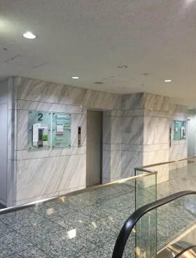 コンシェリア西新宿TOWER’S WESTの外観