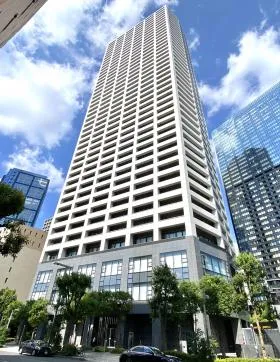 コンシェリア西新宿TOWER’S WESTの外観