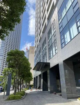 コンシェリア西新宿TOWER’S WESTの外観