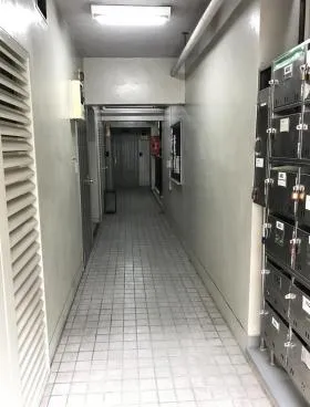 MI西新宿の外観