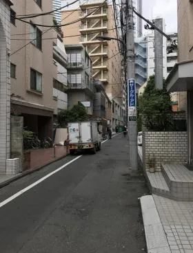 MI西新宿の外観
