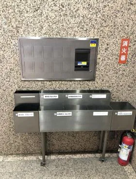 東京建物青山通り(旧:東信青山) ビルの外観