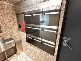 東京建物青山通り(旧:東信青山) ビルの外観