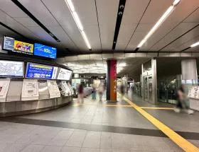 渋谷駅