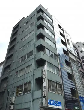 小林第2ビルの外観