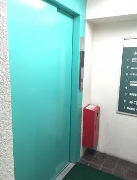 小林第2ビルの外観