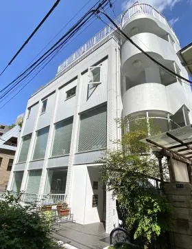 梅屋ビルの外観