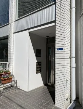 梅屋ビルの外観