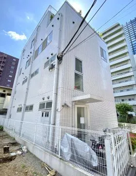 梅屋ビルの外観