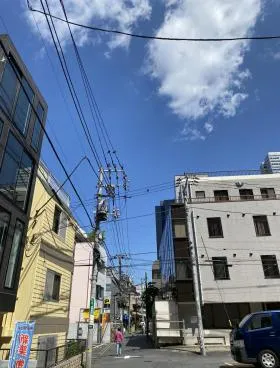 梅屋ビルの外観