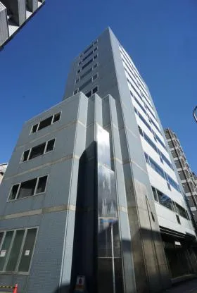 ユニゾ幡ヶ谷二丁目(幡ヶ谷ファーストの外観
