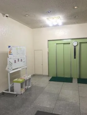 サンパレス新宿の外観