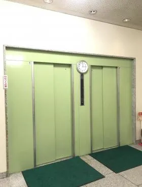サンパレス新宿の外観