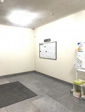 サンパレス新宿の外観