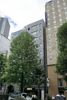 HF池袋ビルディングの外観