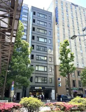 HF池袋ビルディングの外観
