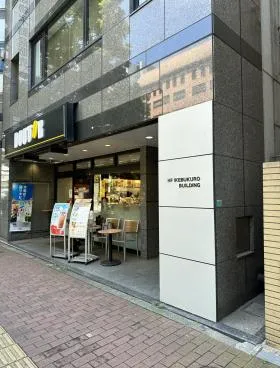 HF池袋ビルディングの外観