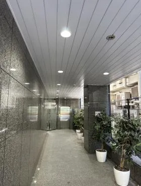 HF池袋ビルディングの外観