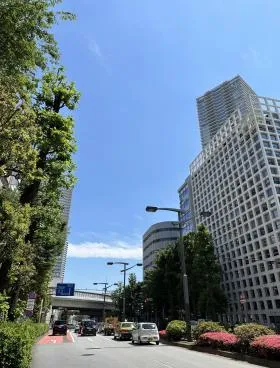 HF池袋ビルディングの外観