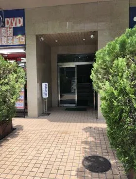 ニュー番衆ビルの外観