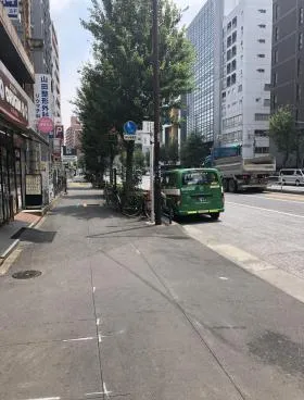 ニュー番衆ビルの外観