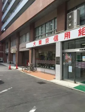 ローヤルマンションの外観