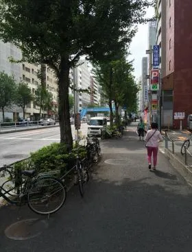 ローヤルマンションの外観