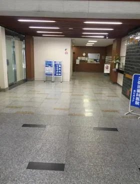 ローヤルマンションの外観