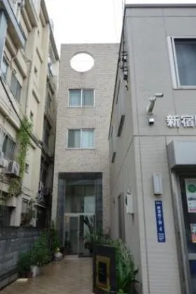 新宿MMビルの外観