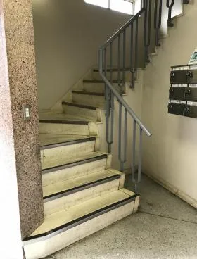 安藤ビルの外観
