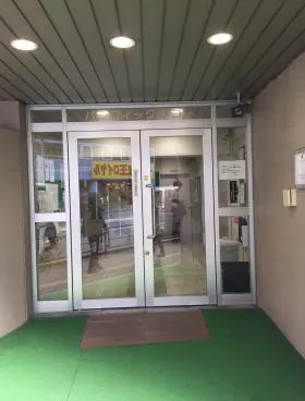 パシフィックワコーマンションの外観