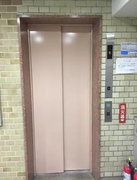 パシフィックワコーマンションの外観