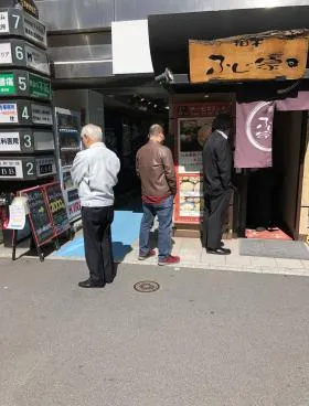 渡邊ビルの外観