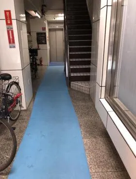 渡邊ビルの外観