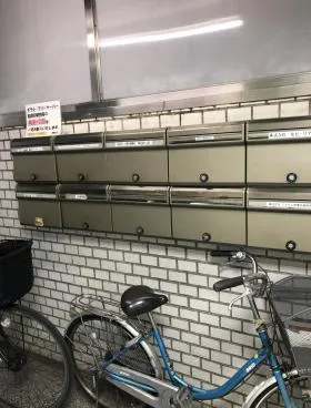 渡邊ビルの外観