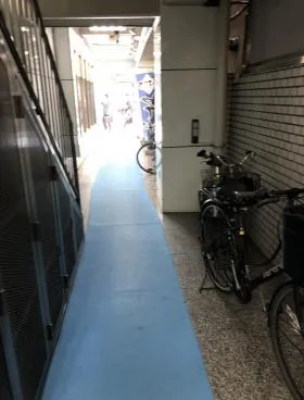 渡邊ビルの外観