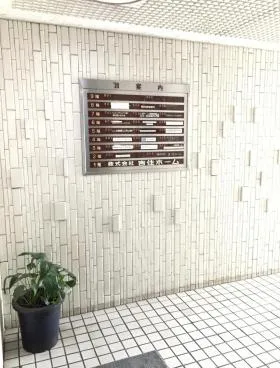 アクセス西新宿ビルの外観